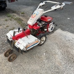 テイラーCT511 三菱 こう運機 耕運機