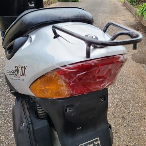 スズキ　レッツ2DX　高馬力2ストローク車両　千葉県流山市　配達可能です　336 スズキ レッツ2DX 高馬力2ストローク車両 千葉県流山市 配達可能です 336