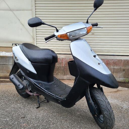 スズキ　レッツ2DX　高馬力2ストローク車両　千葉県流山市　配達可能です　336
