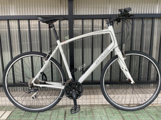 クロスバイク SPECIALIZED Sirrus XL