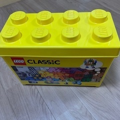 【知育玩具】レゴ10698 クラシック 黄色のアイデアボックス ...
