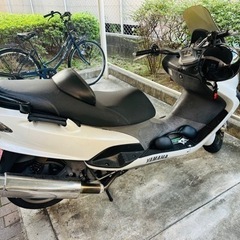 ヤマハ　マジェスティ125