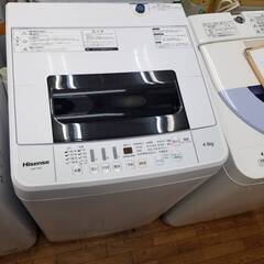 リサイクルショップどりーむ鹿大前店 No7192 洗濯機 高年式...