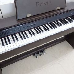 千歳市/恵庭市 カシオ Privia 電子ピアノ PX-760BN 2014年製 88鍵盤 千歳市/恵庭市 カシオ Privia 電子ピアノ PX-760BN 2014年製 88鍵盤