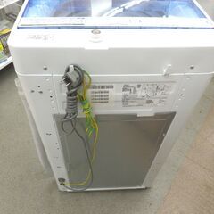 西岡店 洗濯機 4.5㎏ 2019年製 ハイアール JW-C45CK Haier ホワイト 