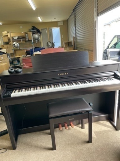 2020年製　現行最新モデルCLP-745RヤマハYAMAHA電子ピアノ クラビノーバ