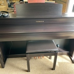 2020年製　現行最新モデルCLP-745RヤマハYAMAHA電子ピアノ クラビノーバ