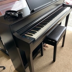 2020年製　現行最新モデルCLP-745RヤマハYAMAHA電子ピアノ クラビノーバ