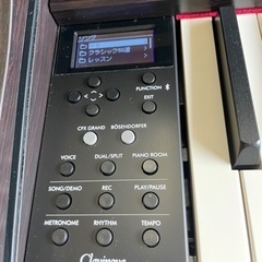 2020年製　現行最新モデルCLP-745RヤマハYAMAHA電子ピアノ クラビノーバ