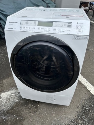 その他 econavi panasonic NA-VX800AL