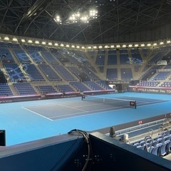 テニス観戦仲間　募集　（ATP TOUR等）