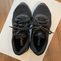 asics スニーカー 21cm 入学式 冠婚葬祭