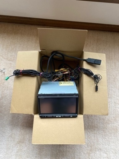 自動車 カロッツェリア ナビゲーション 値下げしました。