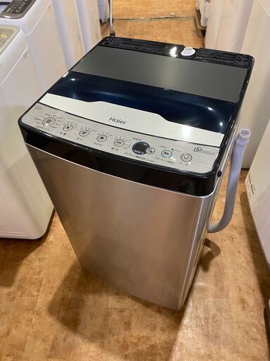 ✨安心の分解洗浄済✨Haier 2023年製 5.5Kg 洗濯機 JW-XP2CD55F 【愛市I4S031922-104】