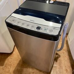 ✨安心の分解洗浄済✨Haier 2023年製 5.5Kg 洗濯機...
