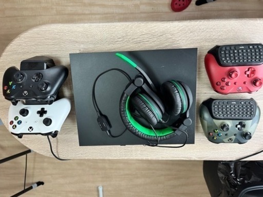 Xbox1x美品！！
