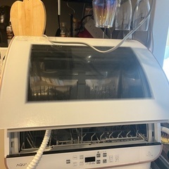 AQUA?食洗機?家電?未使用品