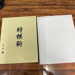 ロ2309-814 将棋駒⑨ キズ汚れあり　現状渡し