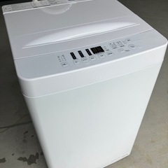 ☆洗濯機 2021年製 5.5kg ハイセンス
