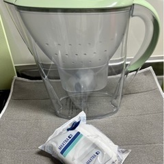 ブリタ BRITA ポット型浄水器 マレーラ マクストラプラスカ...