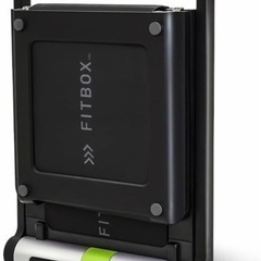 動作品 美品 2022年製 FITBOX TREADMILL フ...