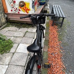3807】子供車 22インチ 10,500円（防犯・税込）
