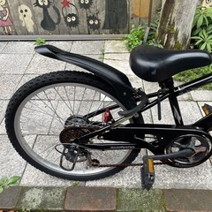 3807】子供車 22インチ 10,500円（防犯・税込）