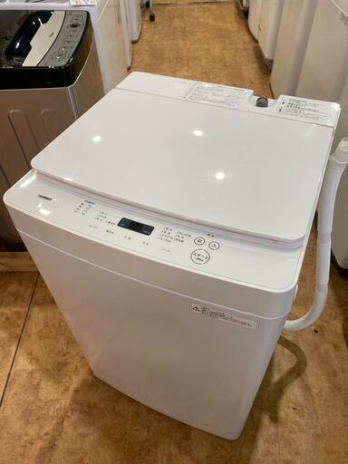 ✨安心の分解洗浄済✨TWINBIRD 2020年製 5.5Kg 洗濯機  WM-EC55【愛市I4S031890-104】