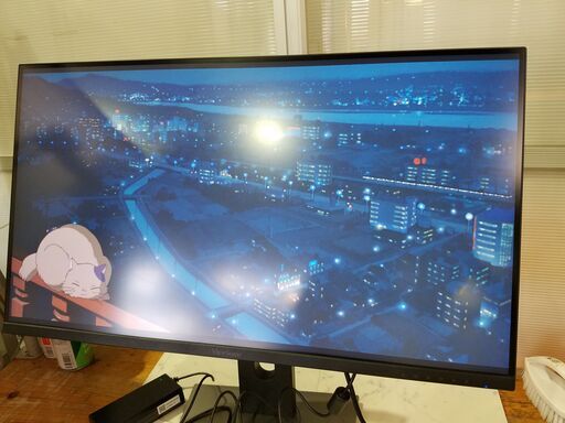 ✨安心の動作保証付✨ViewSonic  ゲーミングモニター VX2882-4KP【愛市HA001202-104】