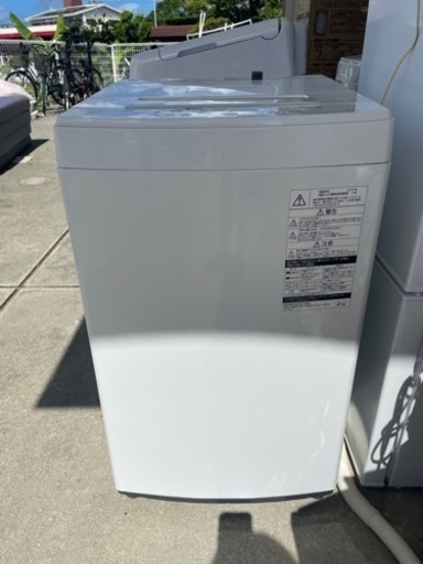 2019年製❗️値下げ❗️4.5kg 全自動洗濯機 TOSHIBA
