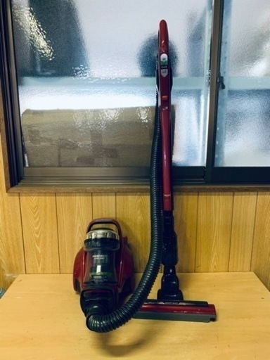 EJ1610番⭐️日立電気掃除機⭐️