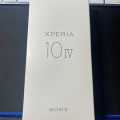 Xperia 10 IV ミント 128 GB SIMフリー　ス...