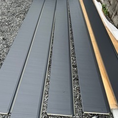 ニチハ 横暖ルーフS 水切りゼロスターター