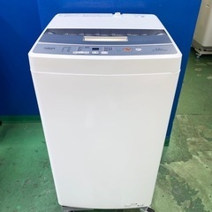 ⭐️AQUA⭐️全自動洗濯機　2023年4.5kg美品　大阪市近...