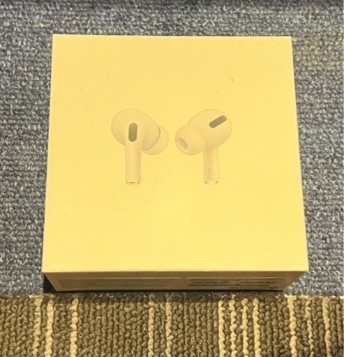 airpods pro 美品　エアポッズプロ