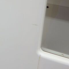 千歳市/恵庭市 ニトリ キャビネット FSⅡ-Z1 ホワイト 食器棚 キッチン収納