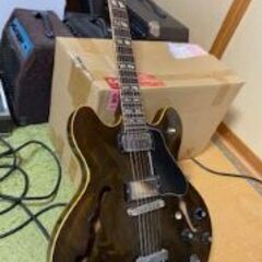 値引きはしません es335 es-335 gibson es-335 ギブソンESー335 1979年