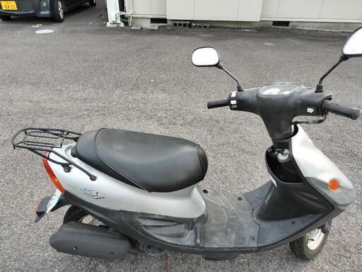 YAMAHA BJ 50 BB-SA24Jー2ストローク