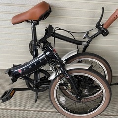 折り畳み自転車(candy03様お譲り予定)
