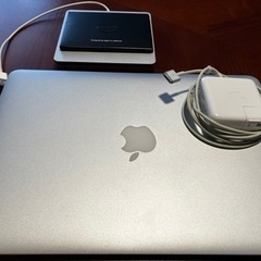 MacBook Air（2014 early）CDドライブ付き