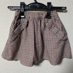 スラップスリップ(SLAP SLIP)スカート　子供服