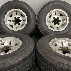 【BS DUELER A/T 31×10.50R15 6PR】夏...