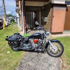 【ネット決済】ヤマハ ドラッグスター 250cc