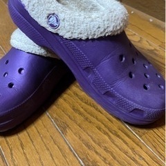 crocs マンモス W7 M5