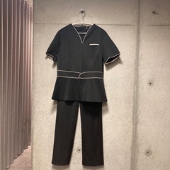 エステ ユニホーム 制服 上下 中古