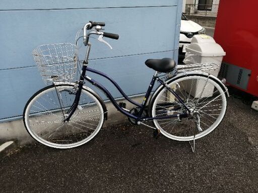 36000円の自転車 3ヶ月使いました