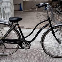 (決まりました)シティサイクル　27インチ　自転車　東京都日野市...