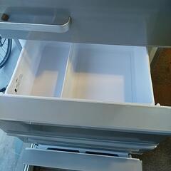 9063　★北41 2019年製 配達可能 アクア 4ドア冷蔵庫 右開き AQR-36H 札幌リサイクルショップ ホームプラスリサイクル