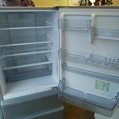 9063　★北41 2019年製 配達可能 アクア 4ドア冷蔵庫 右開き AQR-36H 札幌リサイクルショップ ホームプラスリサイクル