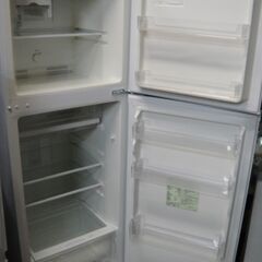 セール中につき、通常特価29,678円より5,000円引きの24,678円!　　2019年製　ヤマダセレクト・ワールプールジャパン　２ドア冷凍冷蔵庫　YRZ-F23G1　225L（54L/171L)